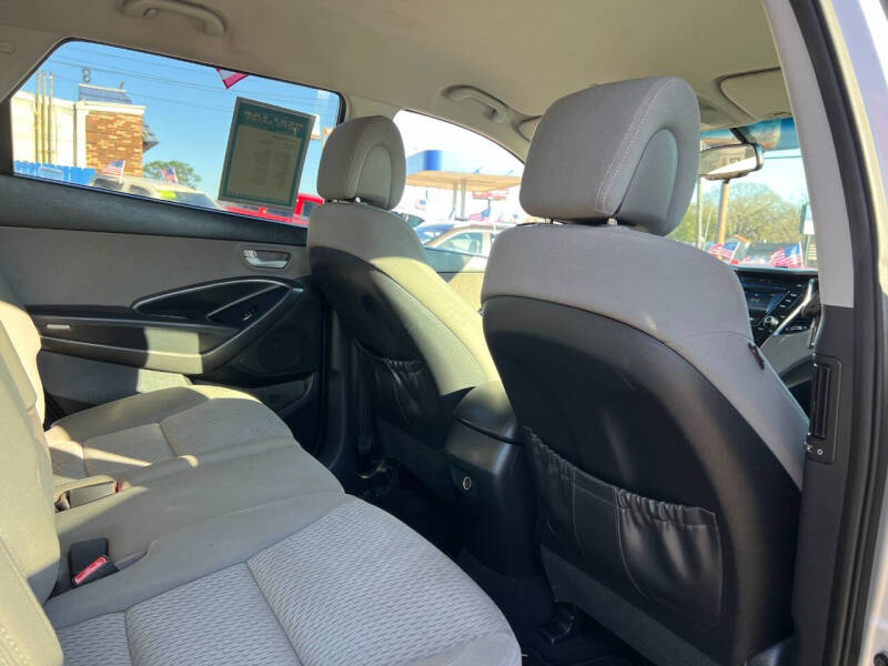 2014 Hyundai Santa Fe GLS