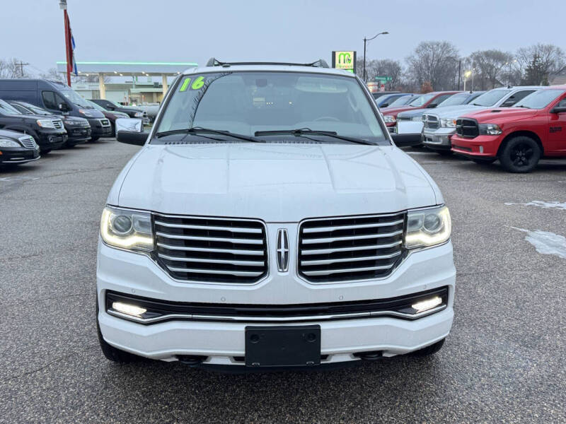 2016 Lincoln Navigator Select