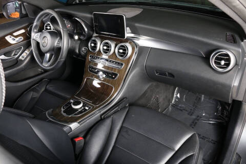 2018 Mercedes-Benz C-Class C 300