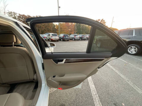 2014 Mercedes-Benz C-Class