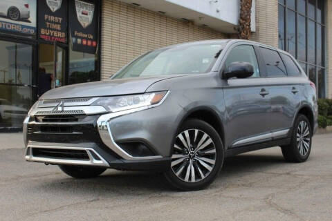 2020 Mitsubishi Outlander for sale at Empire Motors in Acton CA
