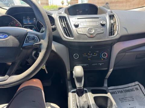 2018 Ford Escape S