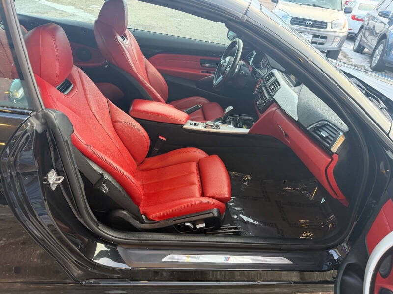 2019 BMW 4 Series 430i xDrive