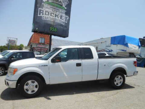2010 Ford F-150 for sale at Rocket Car sales in Covina CA