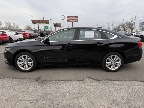 2020 Chevrolet Impala LT