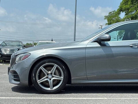2017 Mercedes-Benz E-Class E 300 4MATIC