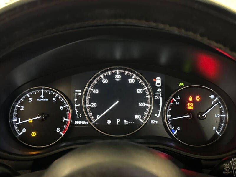 2021 Mazda Mazda3 Hatchback Premium