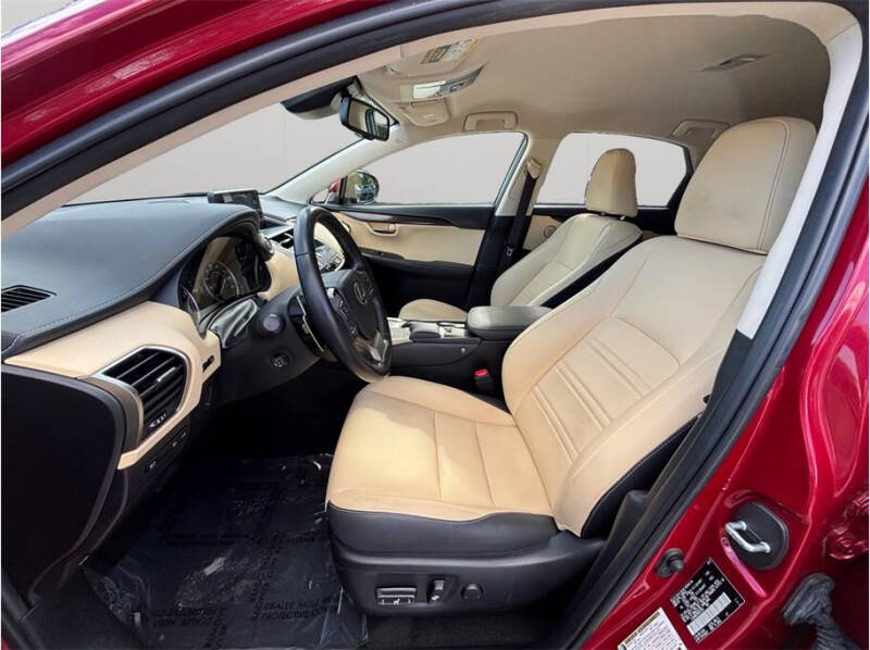 2021 Lexus NX 300