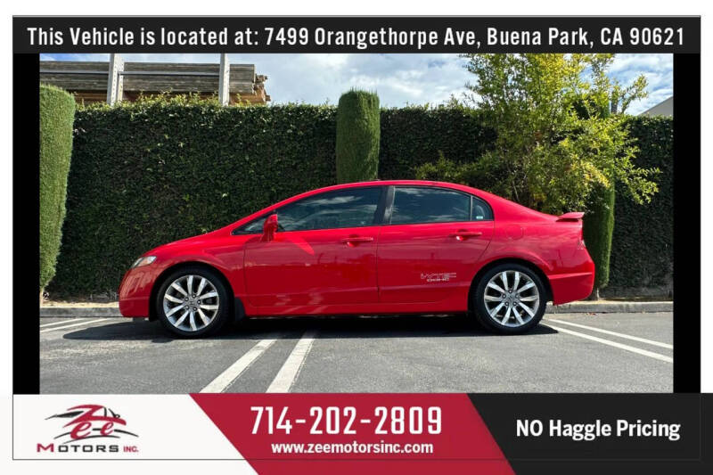 2009 Honda Civic