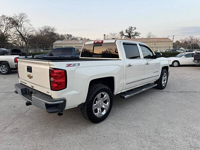 2015 Chevrolet Silverado 1500