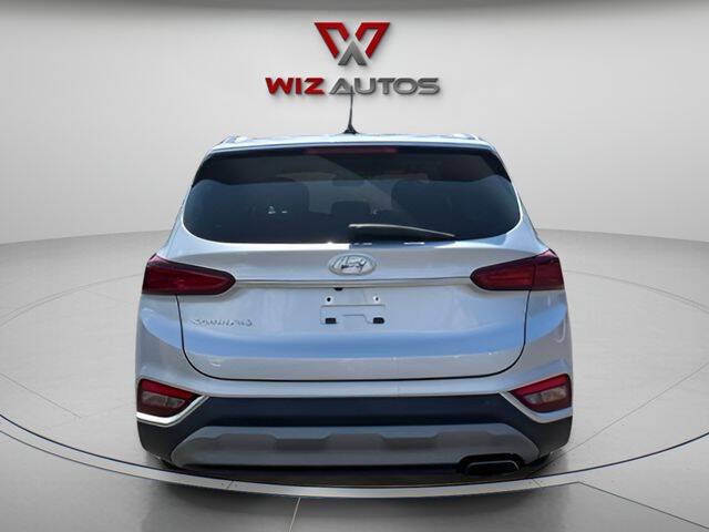 2020 Hyundai Santa Fe SE