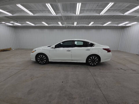 2018 Nissan Altima 2.5 SV