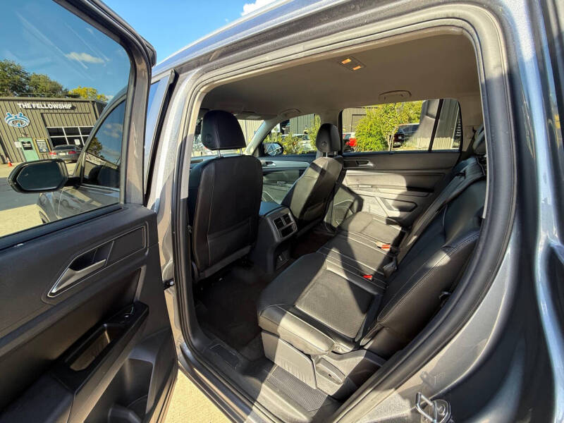 2019 Volkswagen Atlas SE