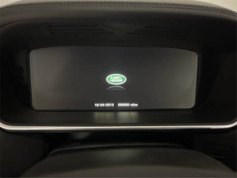 2015 Land Rover Range Rover HSE