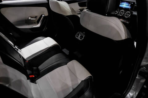 2019 Mercedes-Benz A-Class A 220