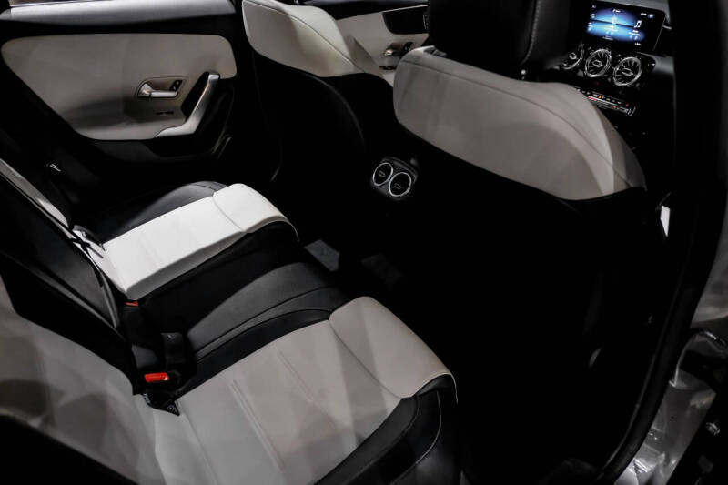 2019 Mercedes-Benz A-Class A 220