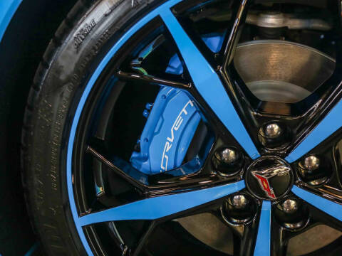 2023 Chevrolet Corvette Stingray
