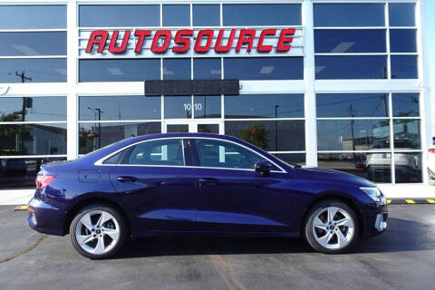 2023 Audi A3 Premium 40 TFSI