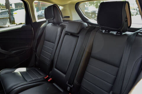 2016 Ford C-MAX Energi SEL