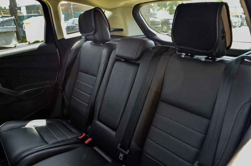 2016 Ford C-MAX Energi SEL