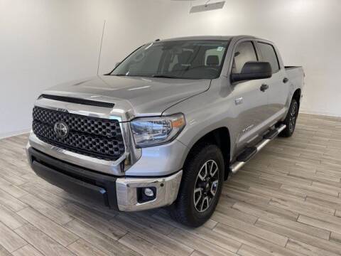 2018 Toyota Tundra for sale at Travers Autoplex Thomas Chudy in Saint Peters MO