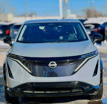 2024 Nissan Ariya Evolve+ e-4ORCE