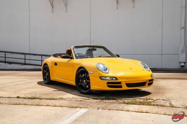 2006 Porsche 911 Carrera S
