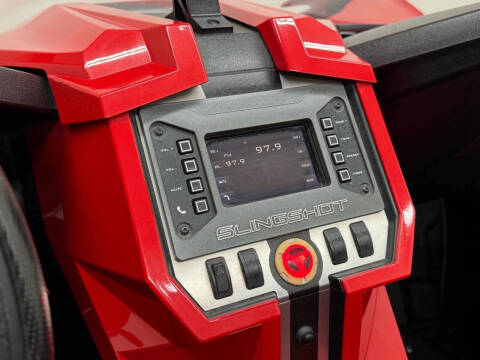 2016 Polaris Slingshot