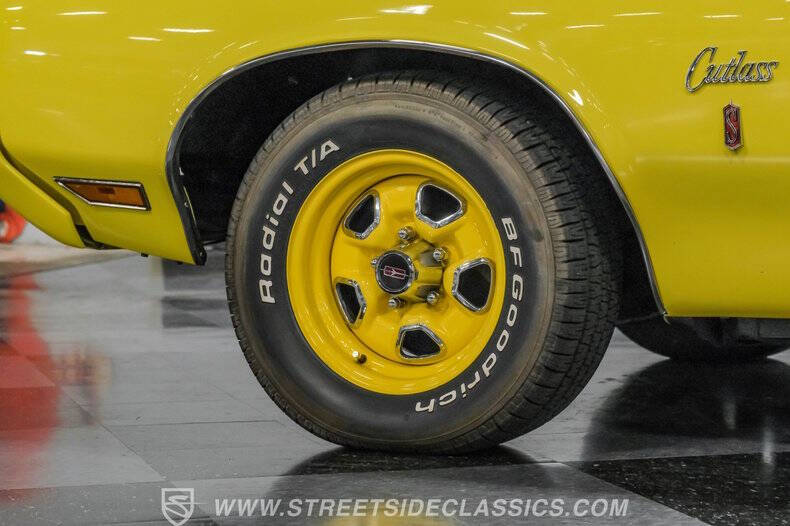 1970 Oldsmobile Cutlass