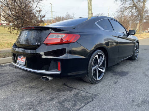 2013 Honda Accord EX-L V6