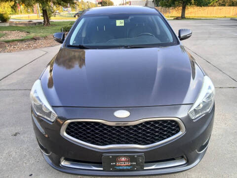 2014 Kia Cadenza Limited