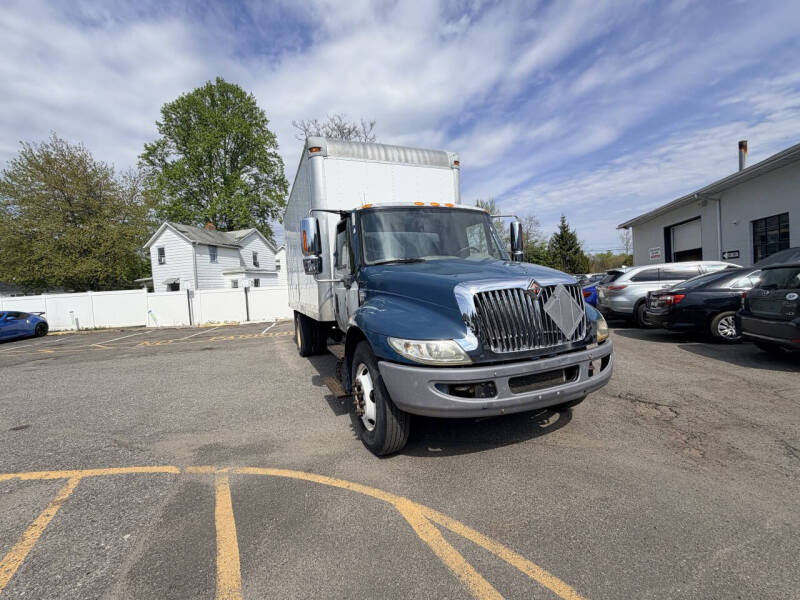2014 International DuraStar 4300