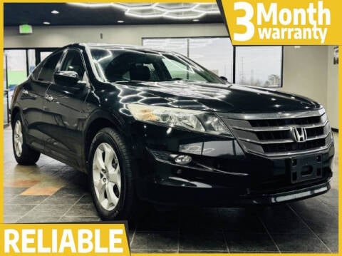 2011 Honda Accord Crosstour for sale at PRICELESS AUTO SALES LLC in Auburn WA