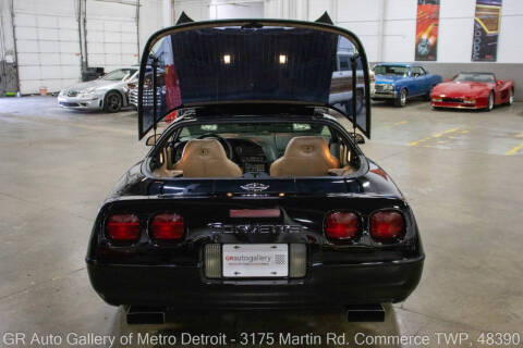 1996 Chevrolet Corvette