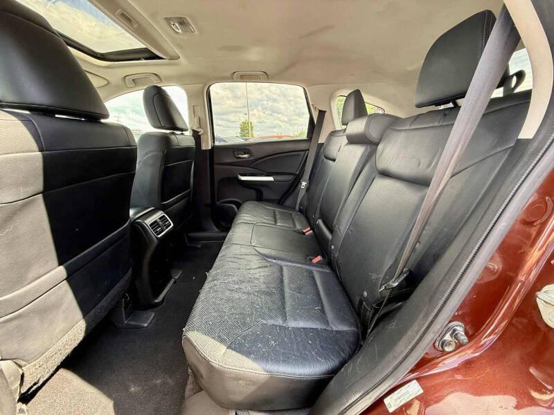 2015 Honda CR-V EX-L