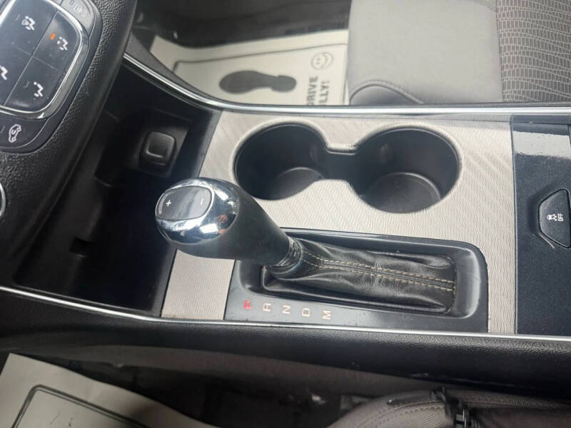 2016 Chevrolet Impala LS Fleet