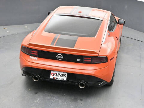 2024 Nissan Z Performance