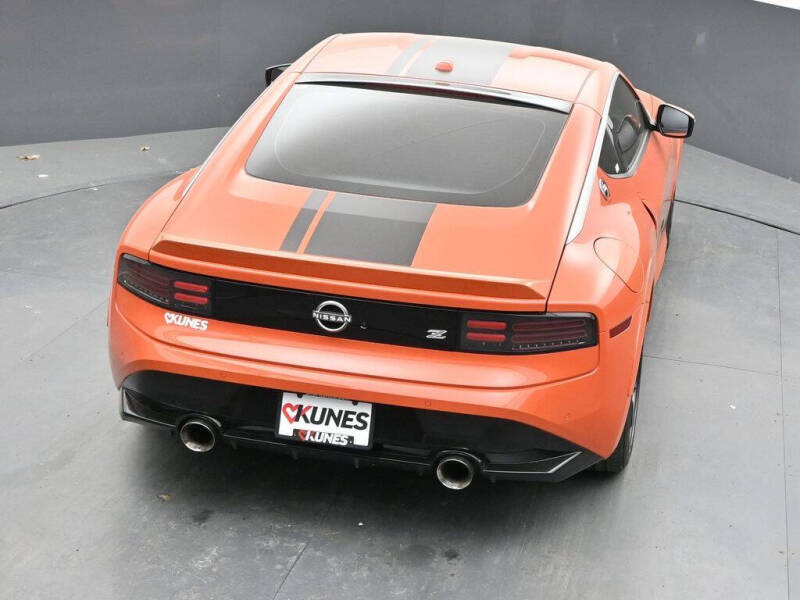 2024 Nissan Z Performance