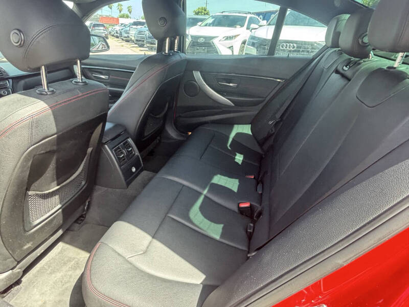2016 BMW 3 Series 328i