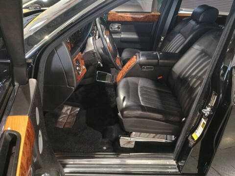 2009 Rolls-Royce Phantom