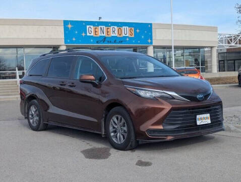 2022 Toyota Sienna