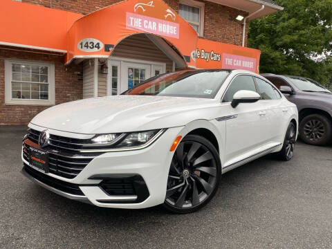 2020 Volkswagen Arteon