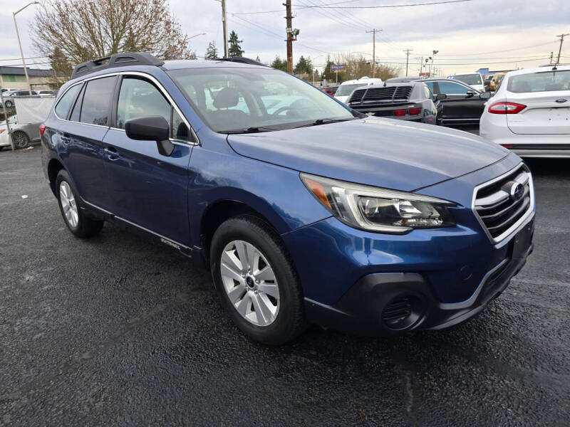 2019 Subaru Outback 2.5i