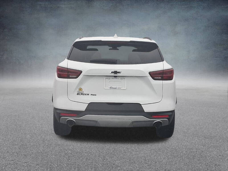 2023 Chevrolet Blazer LT