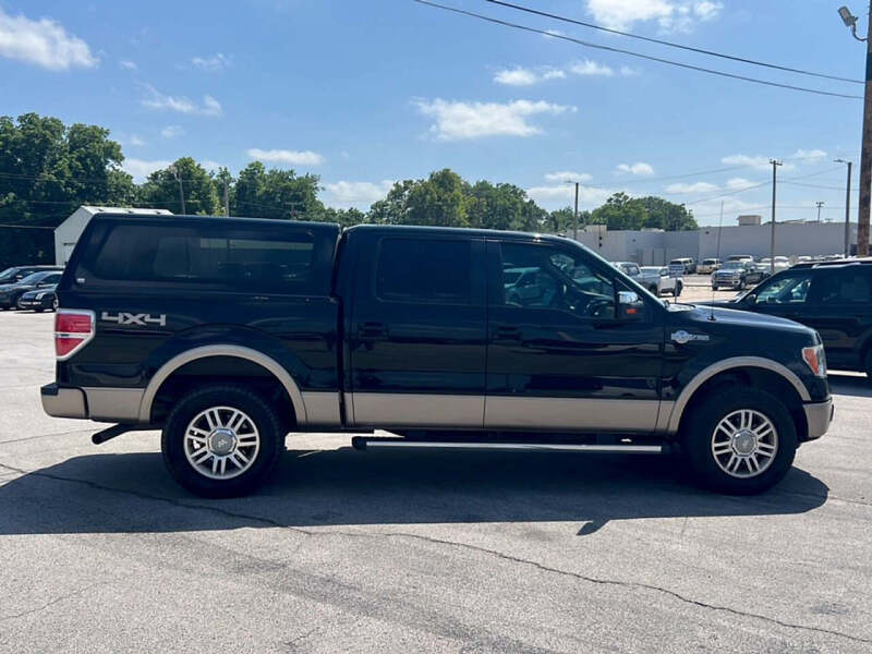 2011 Ford F-150