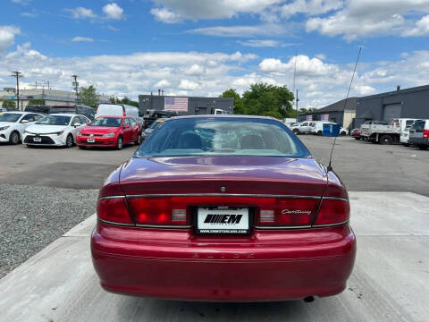 2004 Buick Century