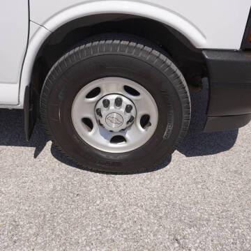 2019 Chevrolet Express 3500