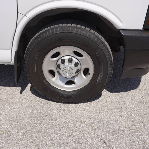 2019 Chevrolet Express 3500