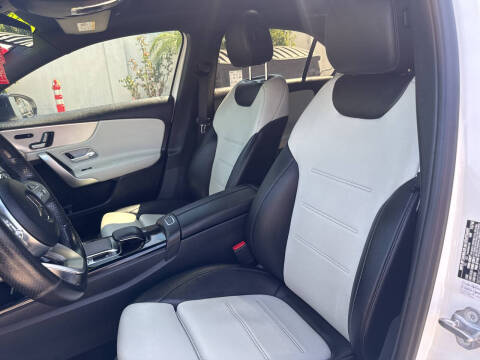 2019 Mercedes-Benz A-Class A 220