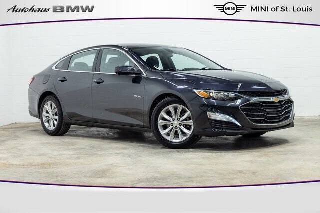 2022 Chevrolet Malibu for sale at Autohaus Group of St. Louis MO - 40 Sunnen Drive Lot in Saint Louis MO